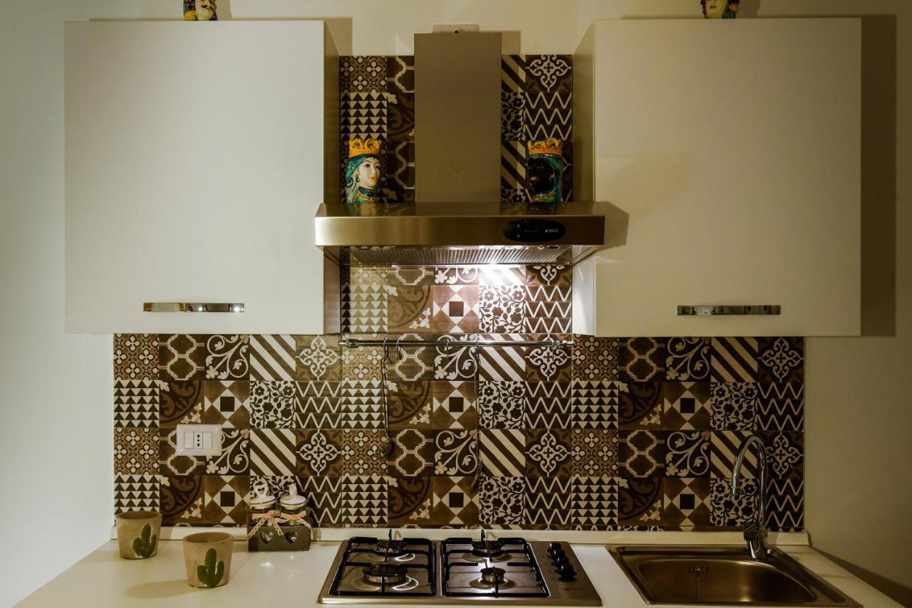 La Carretteria, Ospitalita Siciliana Villa Avola Ngoại thất bức ảnh