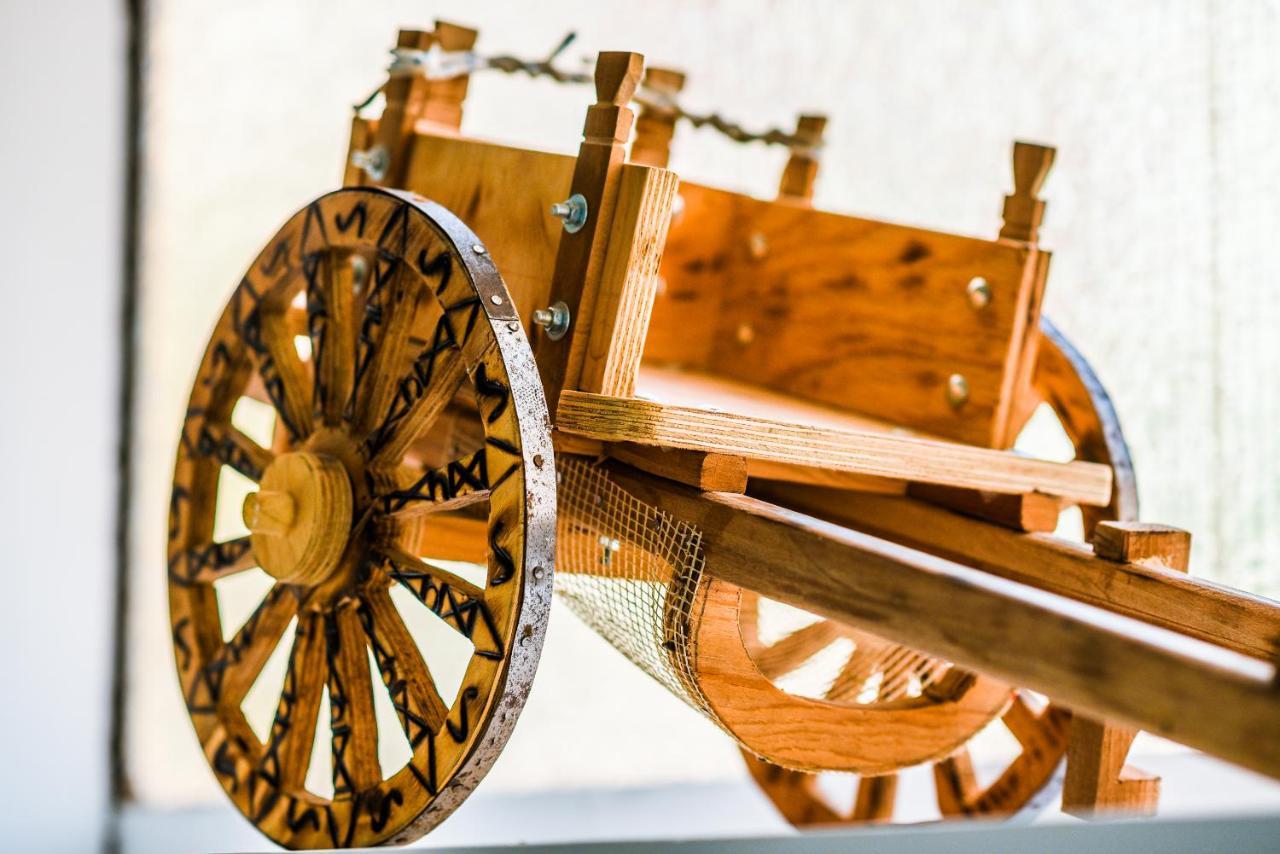 La Carretteria, Ospitalita Siciliana Villa Avola Ngoại thất bức ảnh