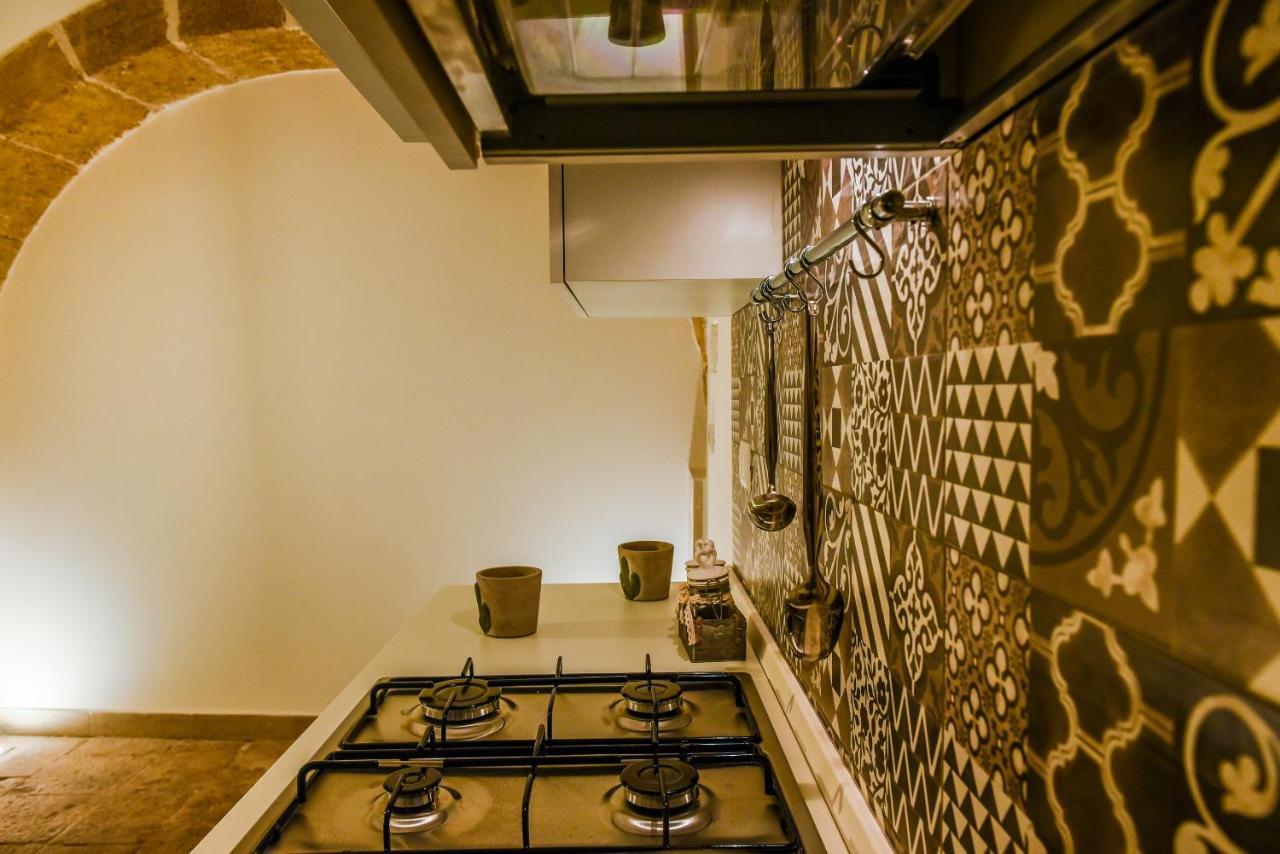 La Carretteria, Ospitalita Siciliana Villa Avola Ngoại thất bức ảnh