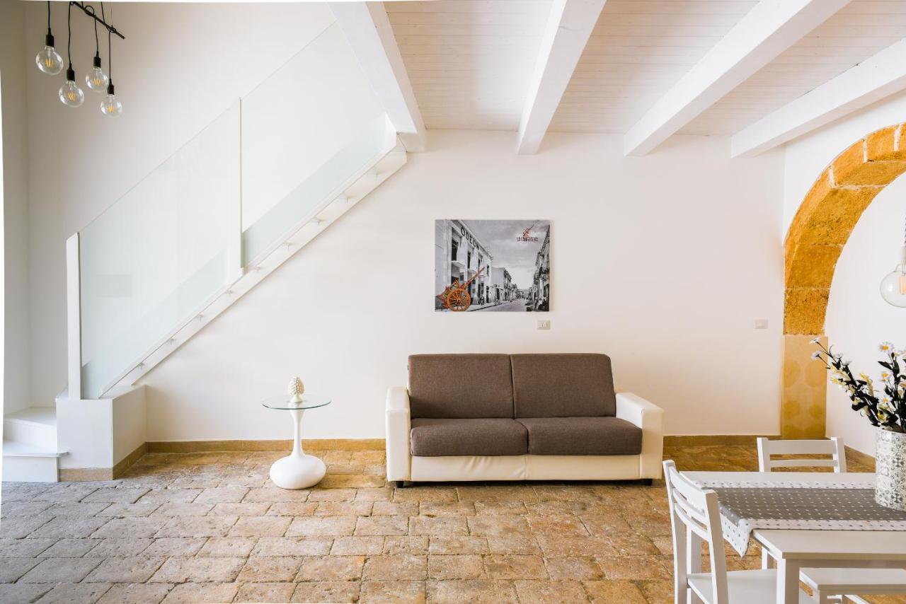 La Carretteria, Ospitalita Siciliana Villa Avola Ngoại thất bức ảnh