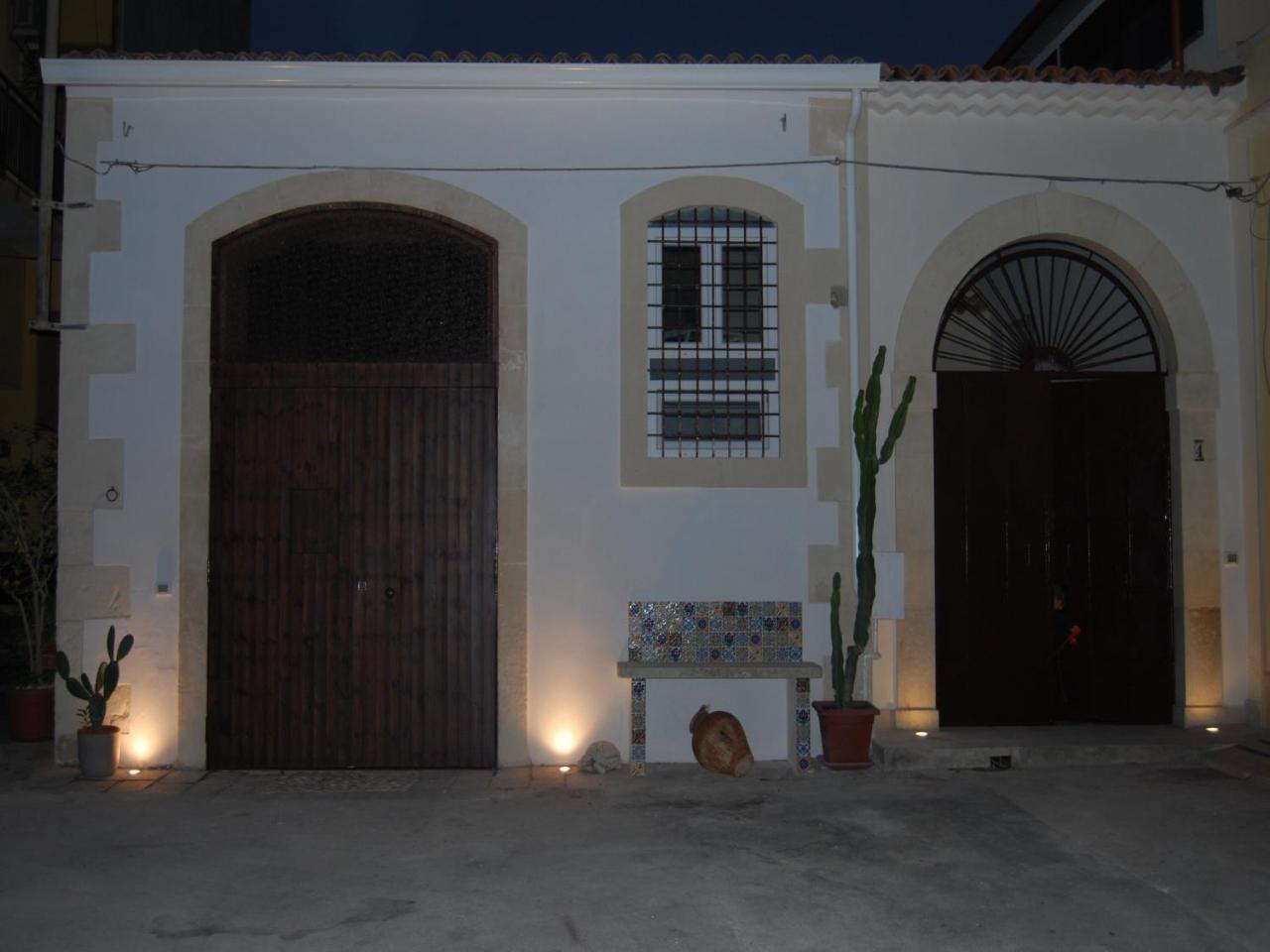 La Carretteria, Ospitalita Siciliana Villa Avola Ngoại thất bức ảnh