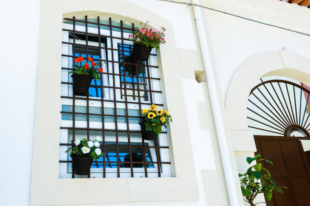 La Carretteria, Ospitalita Siciliana Villa Avola Ngoại thất bức ảnh