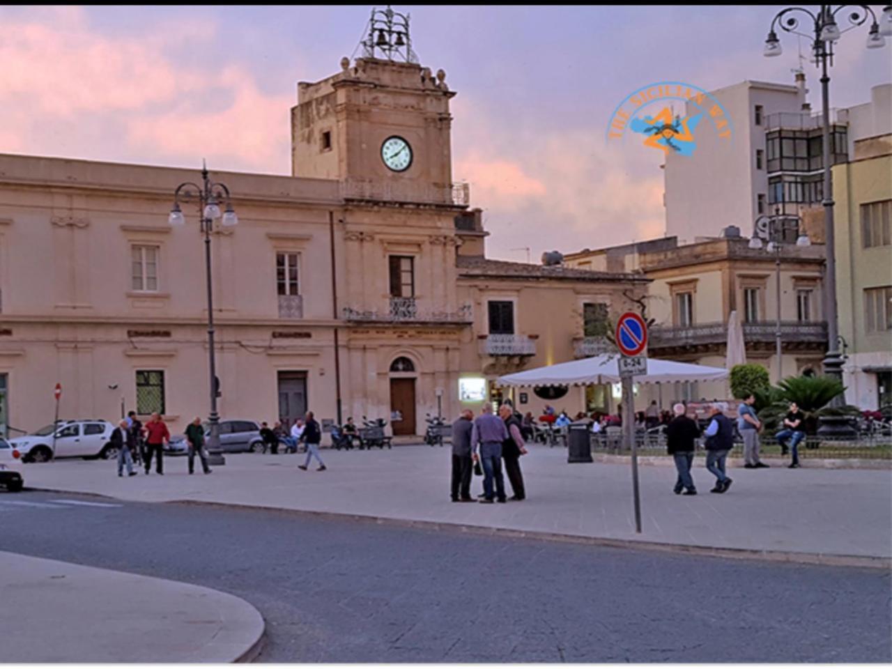 La Carretteria, Ospitalita Siciliana Villa Avola Ngoại thất bức ảnh