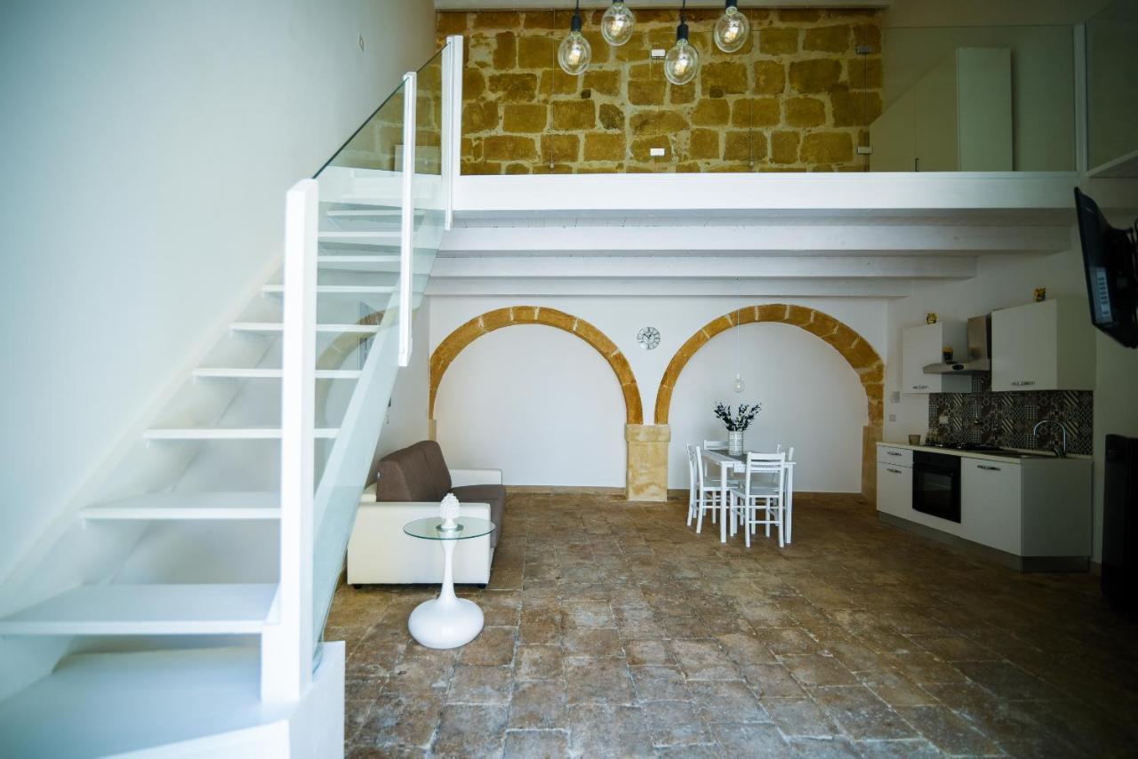 La Carretteria, Ospitalita Siciliana Villa Avola Ngoại thất bức ảnh