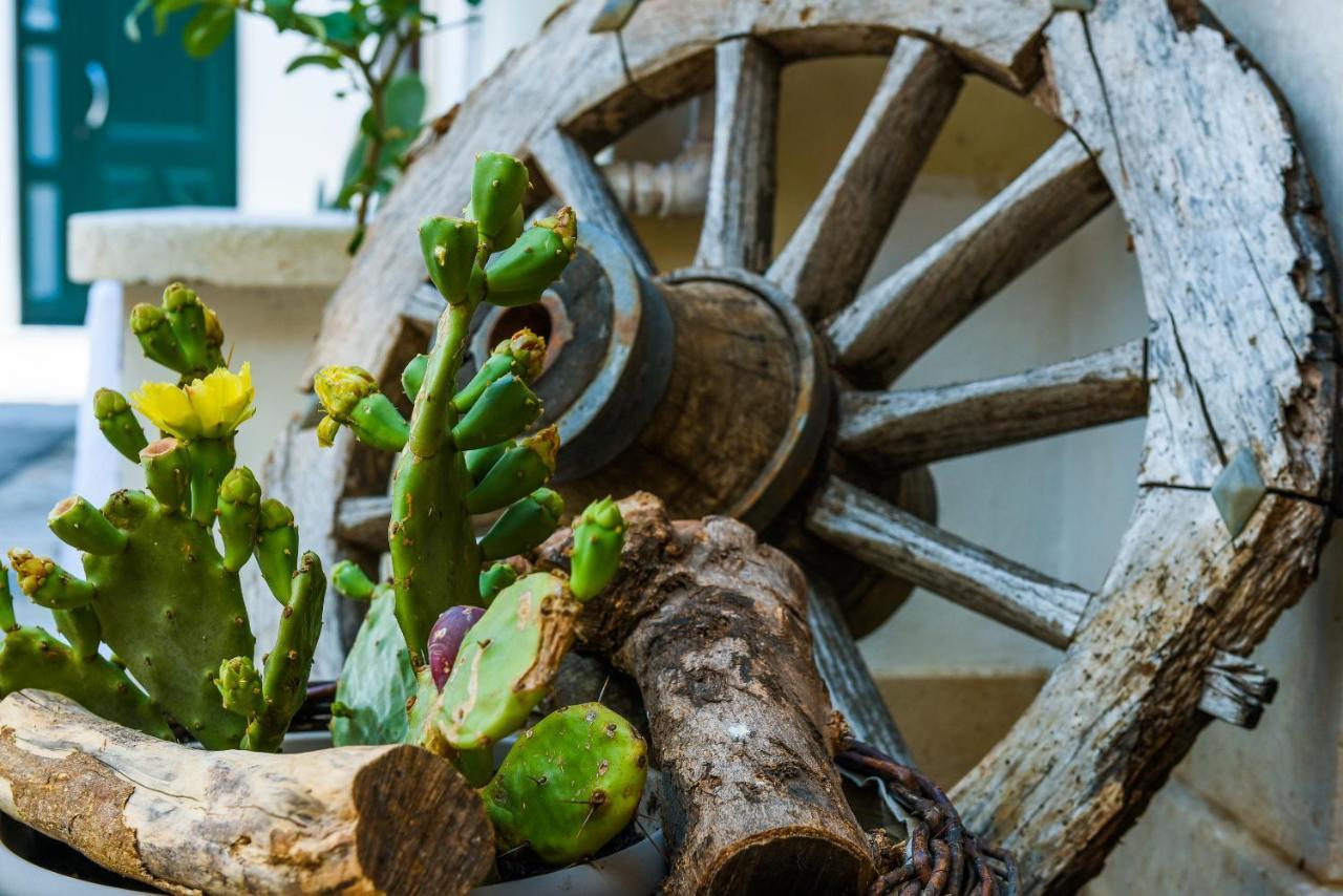 La Carretteria, Ospitalita Siciliana Villa Avola Ngoại thất bức ảnh