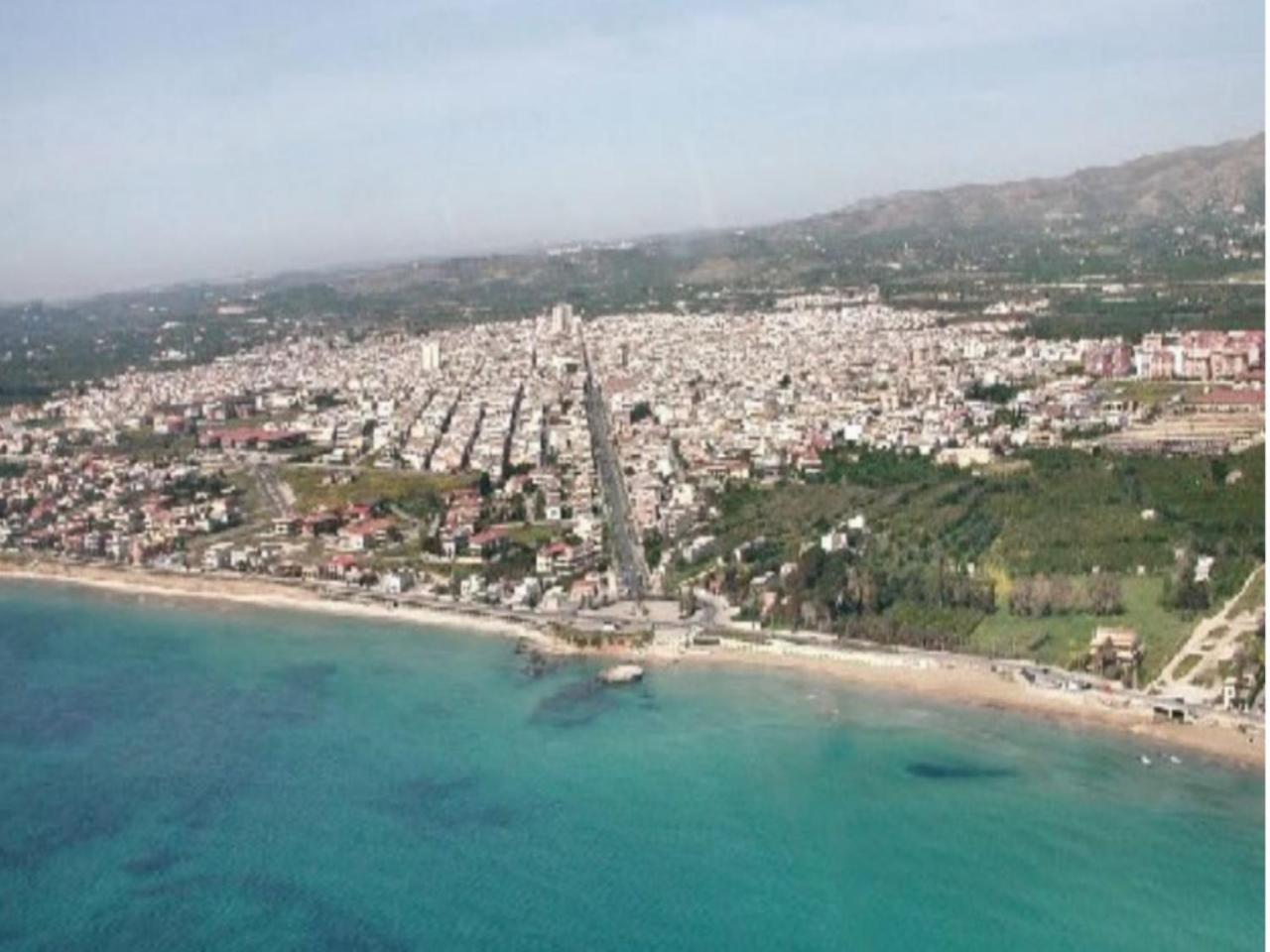 La Carretteria, Ospitalita Siciliana Villa Avola Ngoại thất bức ảnh
